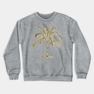 Vintage Palm Tree Crewneck Sweatshirt